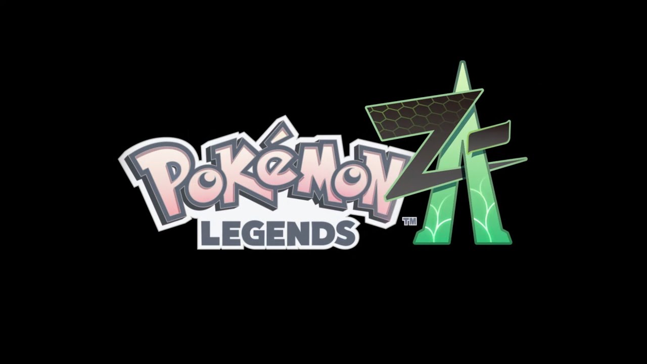 ポケットモンスターZ-A　#ポケモンza #ポケモン
