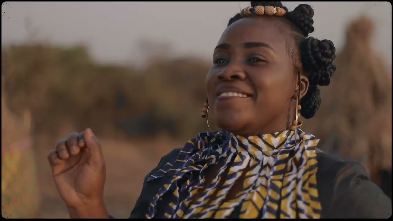 NDANI YA YESU - Ibrahim Kaseya [Groupe La Sentinelle]