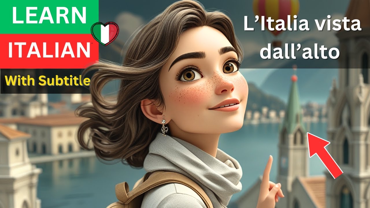 Learn Italian with Stories - Italian Short Stories for Beginners