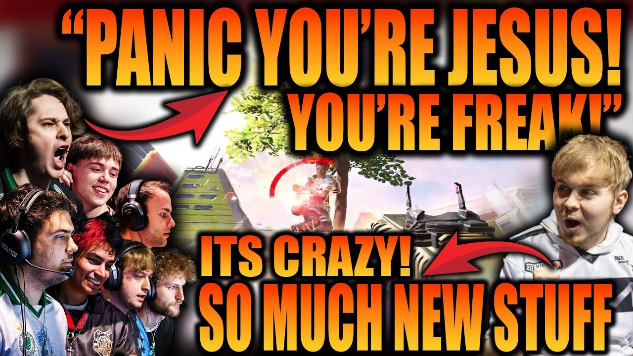 Zer0 AMAZED by Panic! Sweet on Wraith & Gibby Buff! FLCN Nuke STAL! Dropped Gets a FREE WIN!