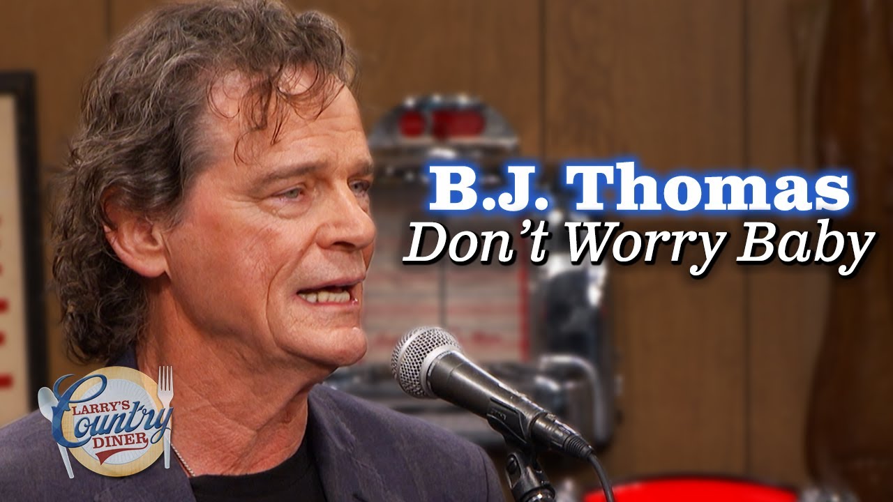 B.J. Thomas sings 
