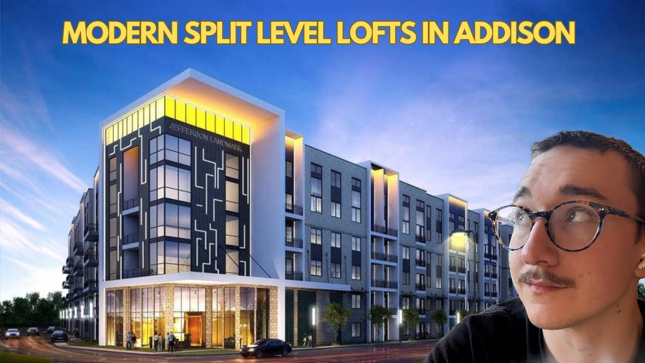 Jewel On Landmark • Addison/Dallas Apartment Tour •  floorplans & amenities 