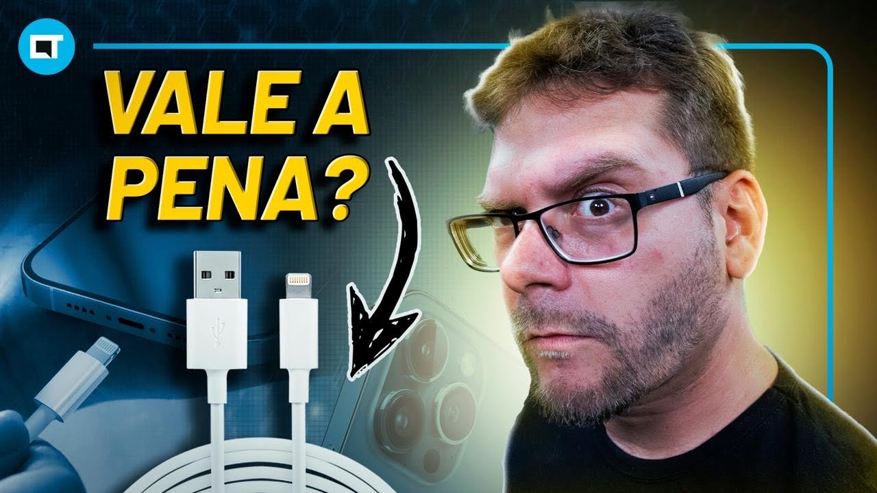 Ainda vale a pena comprar iPhone com Lightning?