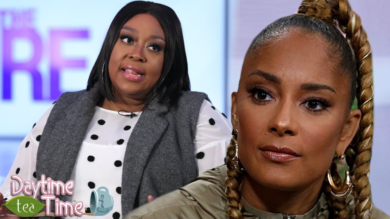 Loni Love RESPONDS to Amanda Seales LEAVING 'The Real' + Did Amanda get FIRED & MORE!?