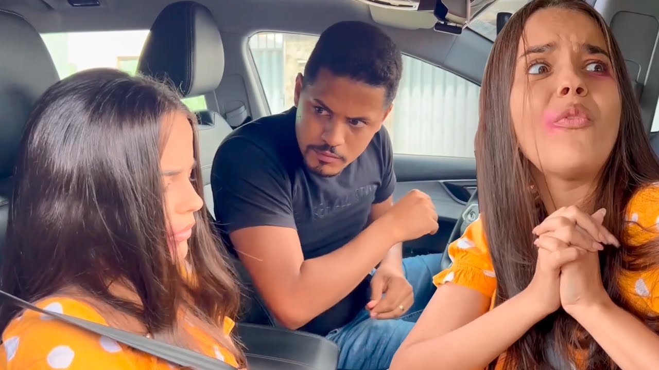 Esse Sinal Que Essa Mulher Grávid4 Fez Com as Mãos Salvou Sua Vida 😭