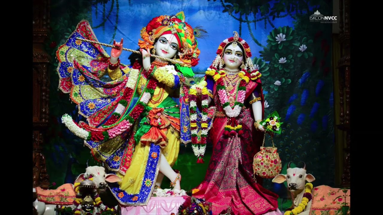 ચૂંદડી ઓઢાળી || Chundadi Odhadi || Krishna Bhajan