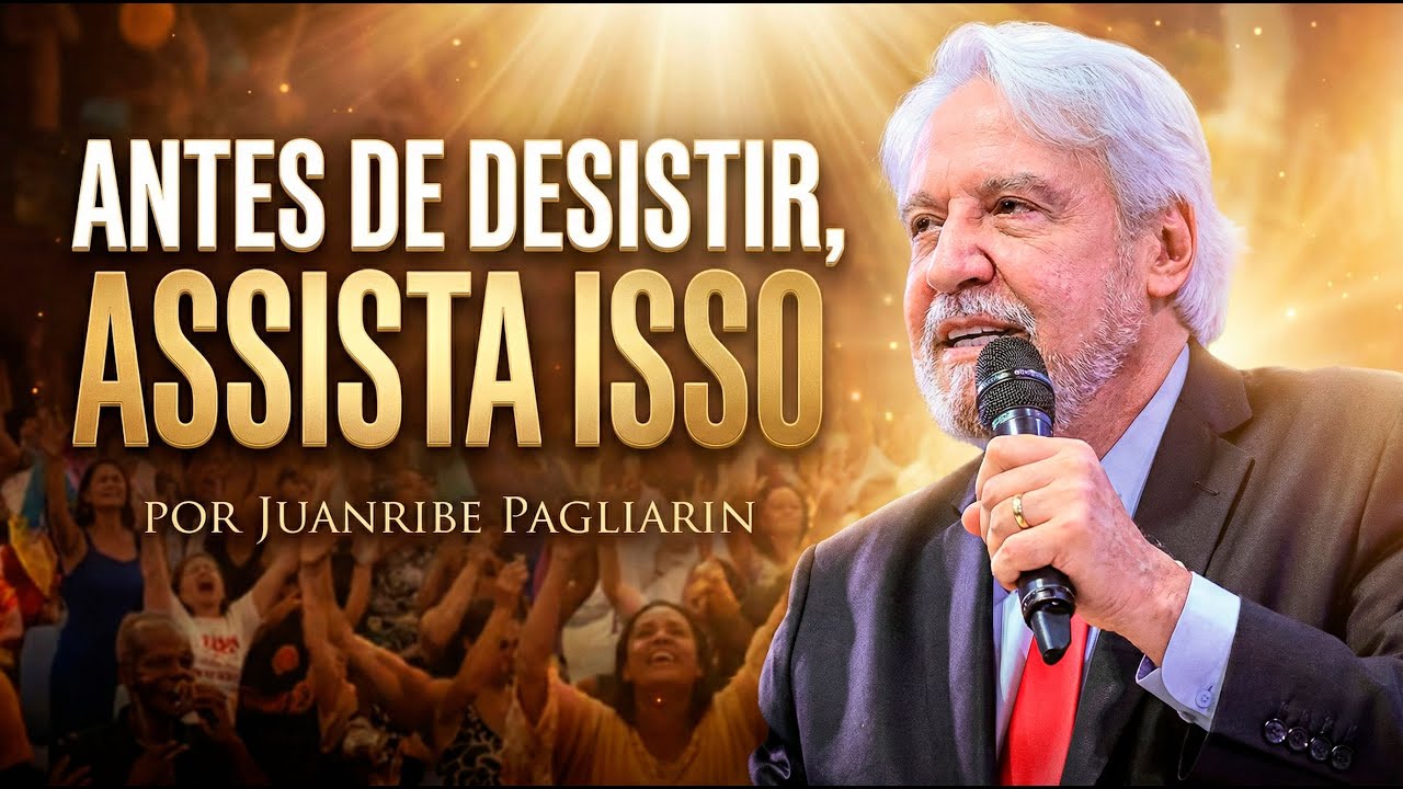 ANTES DE DESISTIR, ASSISTA ISSO @Alan Jones  ישוע