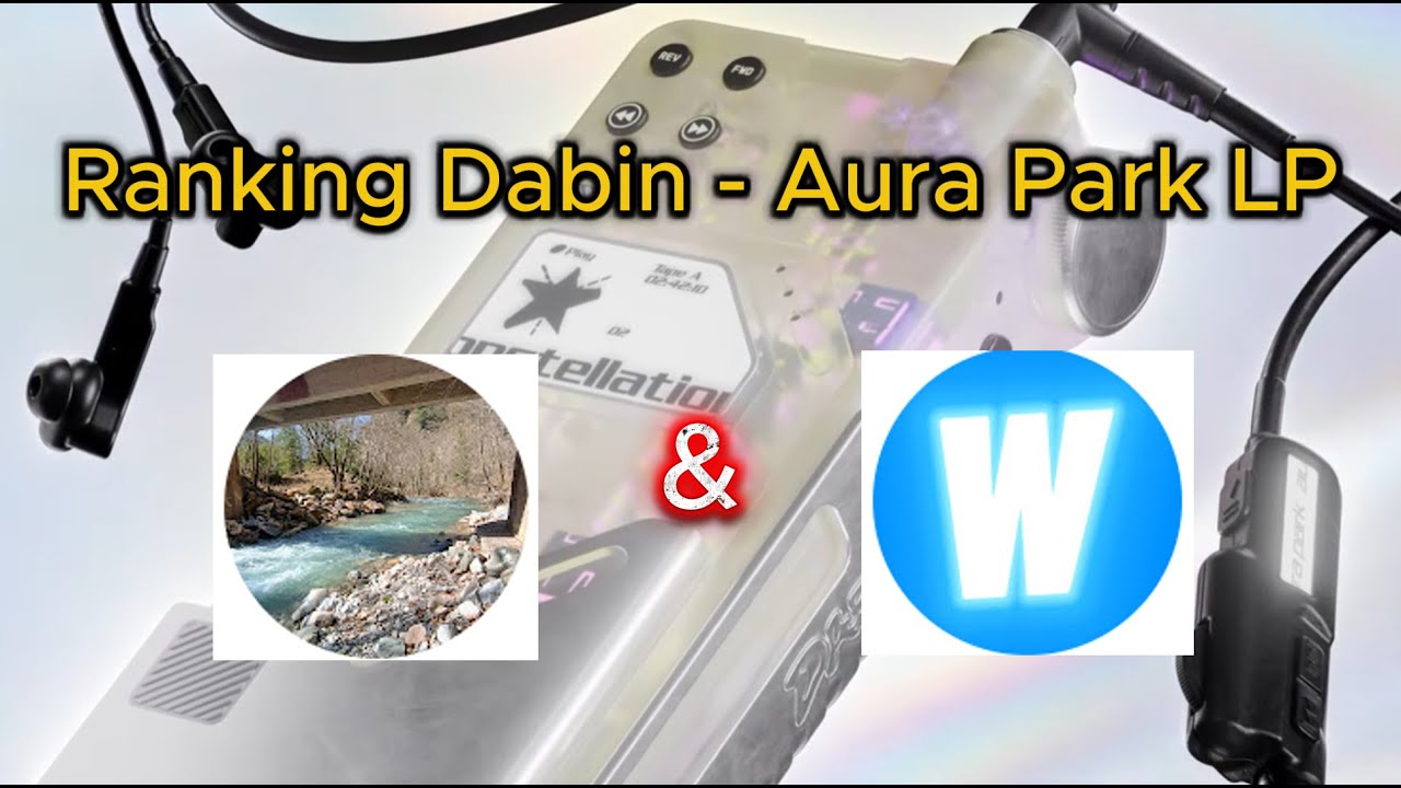 Ranking Dabin - Aura Park LP (W/ Ray)