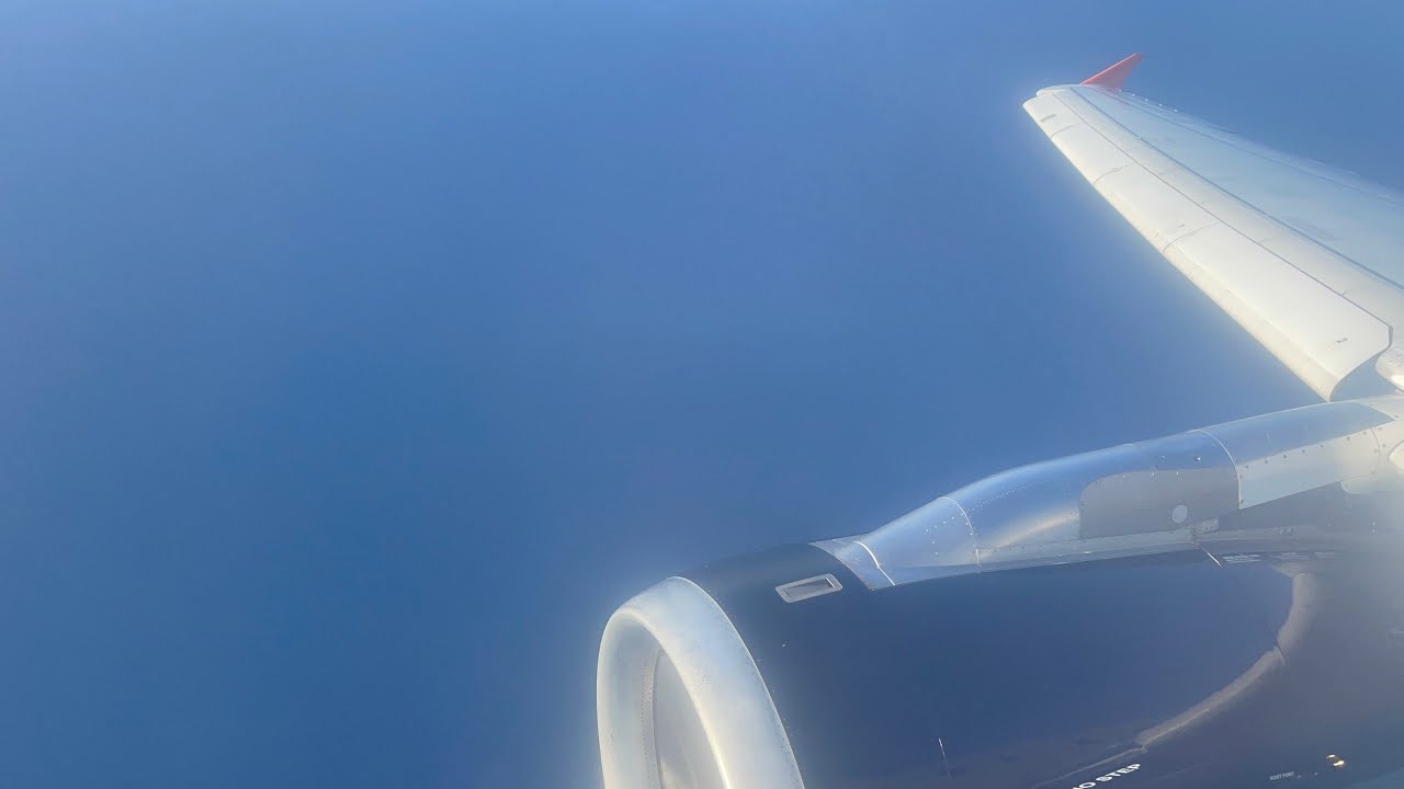Titan Airways - Airbus A320 - London Gatwick - Fuerteventura - FULL FLIGHT -