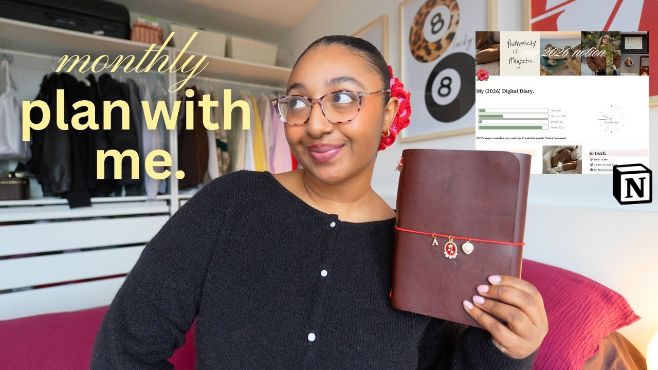 Давайте планировать март! Моя экосистема ведения дневника, обновления Notion, размышления и плани...