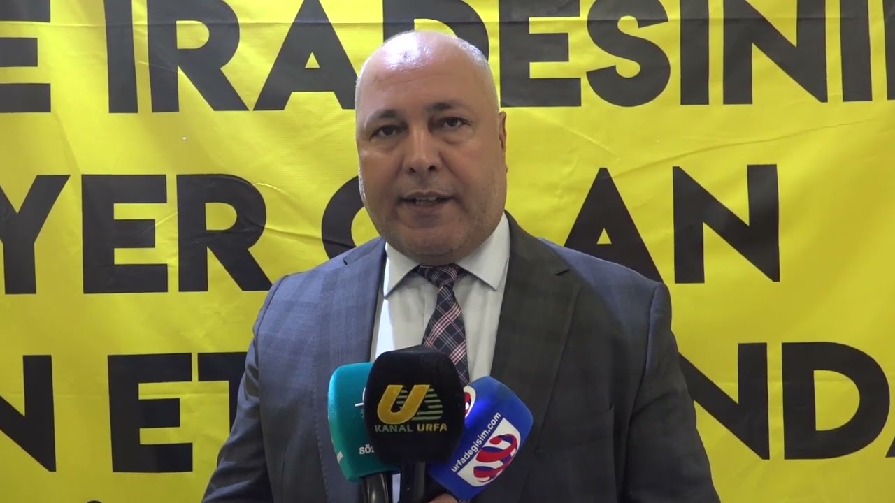 Başkan Soylu: &ldquo;Urfa'yı yerinde g&ouml;rmek bir başkadır