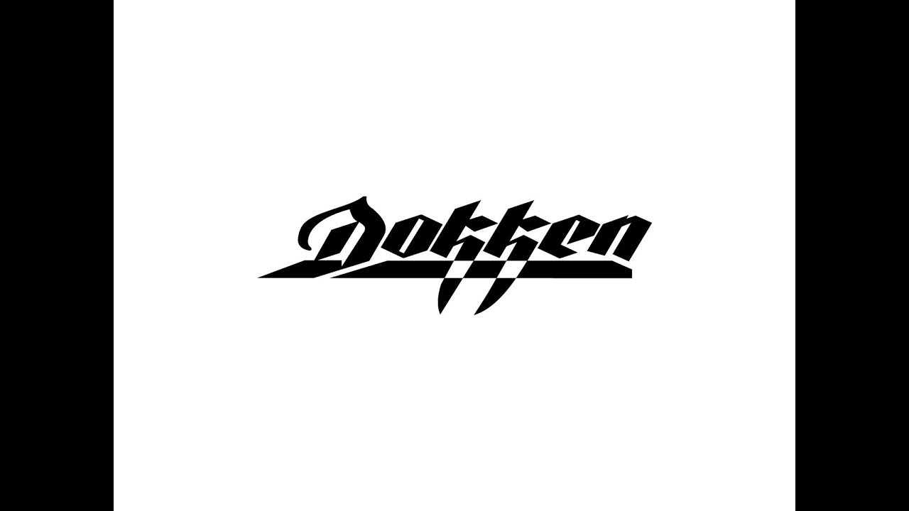 Dokken - Breaking The Chains (Lyrics on screen)
