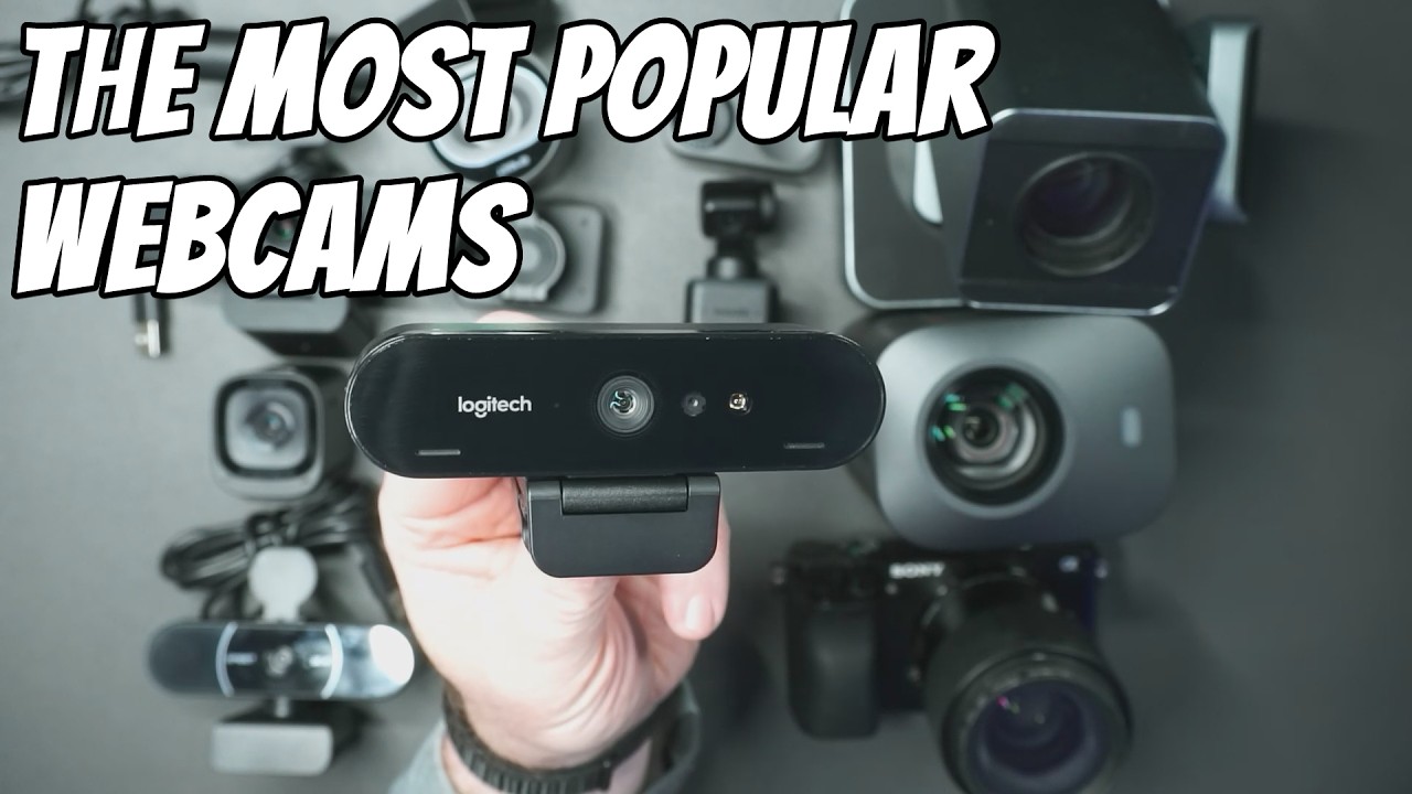 I tested the best selling webcams. Are they actually good?