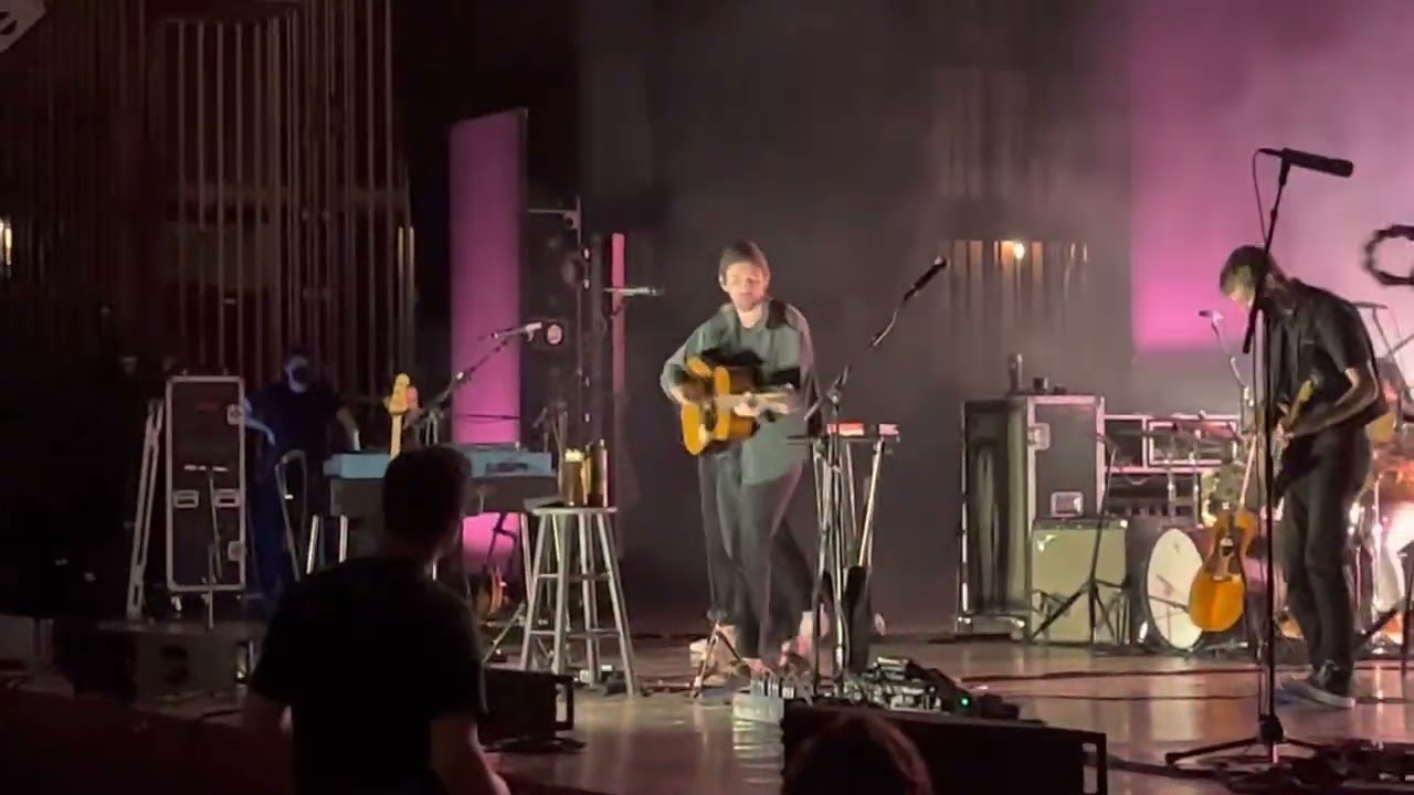 The Shrine / An Argument Live - Fleet Foxes Philadelphia 8/12/22