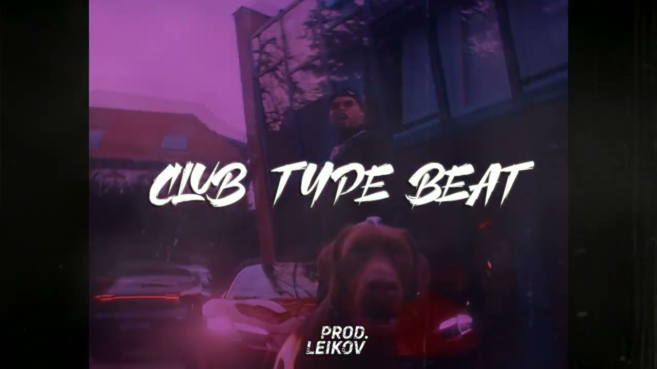 [SATILIK] Lvbel C5 X Organize X Jeff Redd Type Club Beat - 💥OLAY💥