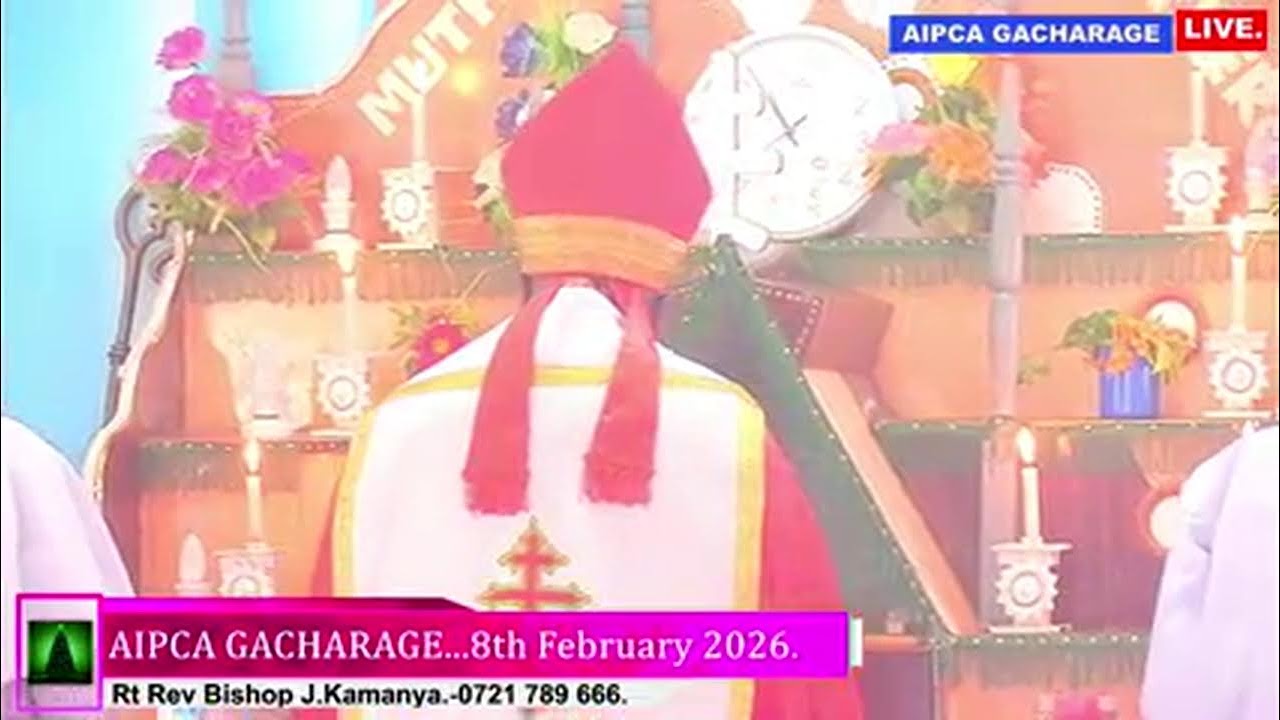AIPCA GACHARAGE...8th February 2026.