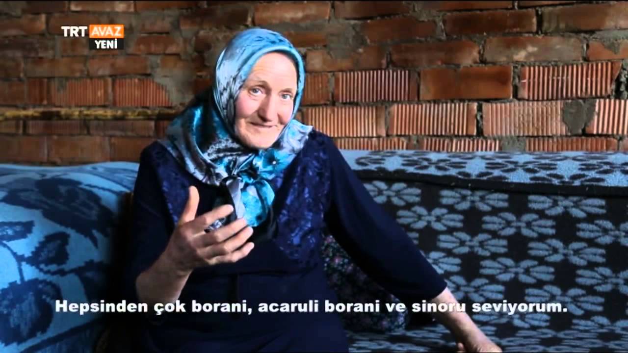 Gürcistan'dan Bir Kadın Portresi - Kadın Olmak - TRT Avaz