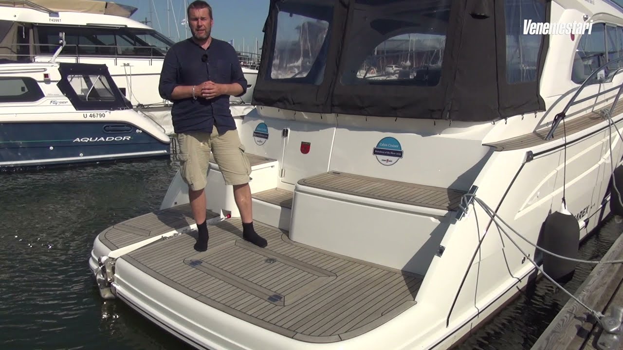 Marex 360 CC