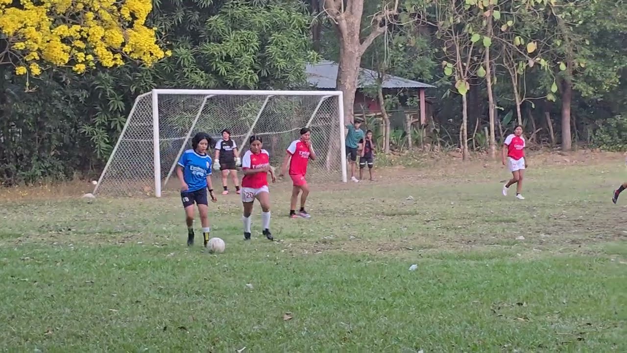 Segundo tiempo susy y olguita nos regalan unos golasos ⚽️⚽️