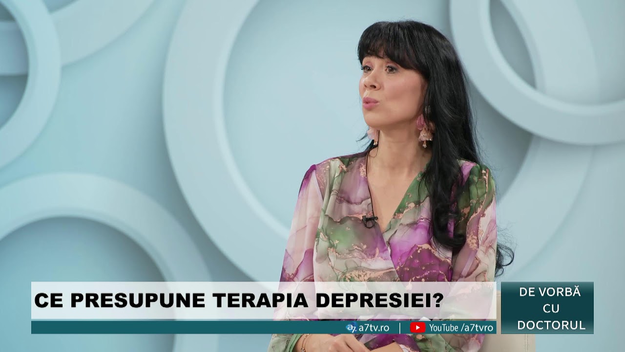 DEPRESIA ȘI SEMNELE EI ASCUNSE | DE VORBĂ CU DOCTORUL