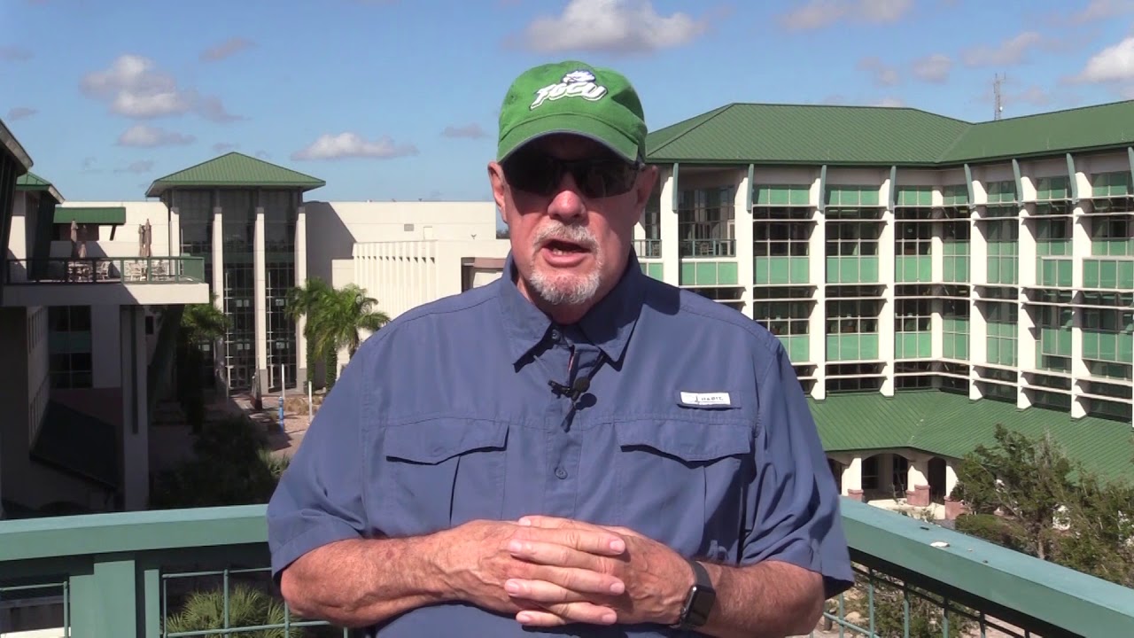 FGCU President Mike Martin | Update on Coronavirus March 19, 2020