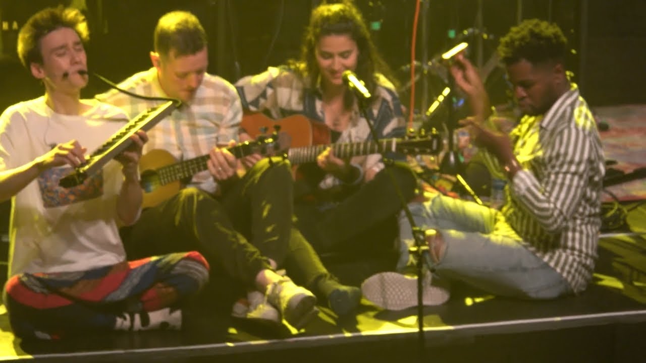 Jacob Collier ~ In My Room ~ Fonda Theatre ~ 3-15-19
