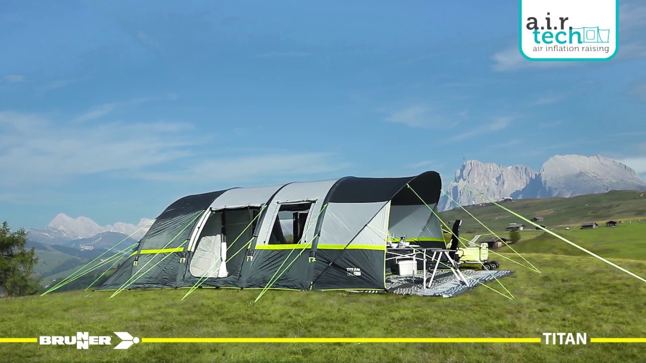 Titan 6 A.I.R. Tech Brunner (IT-EN)