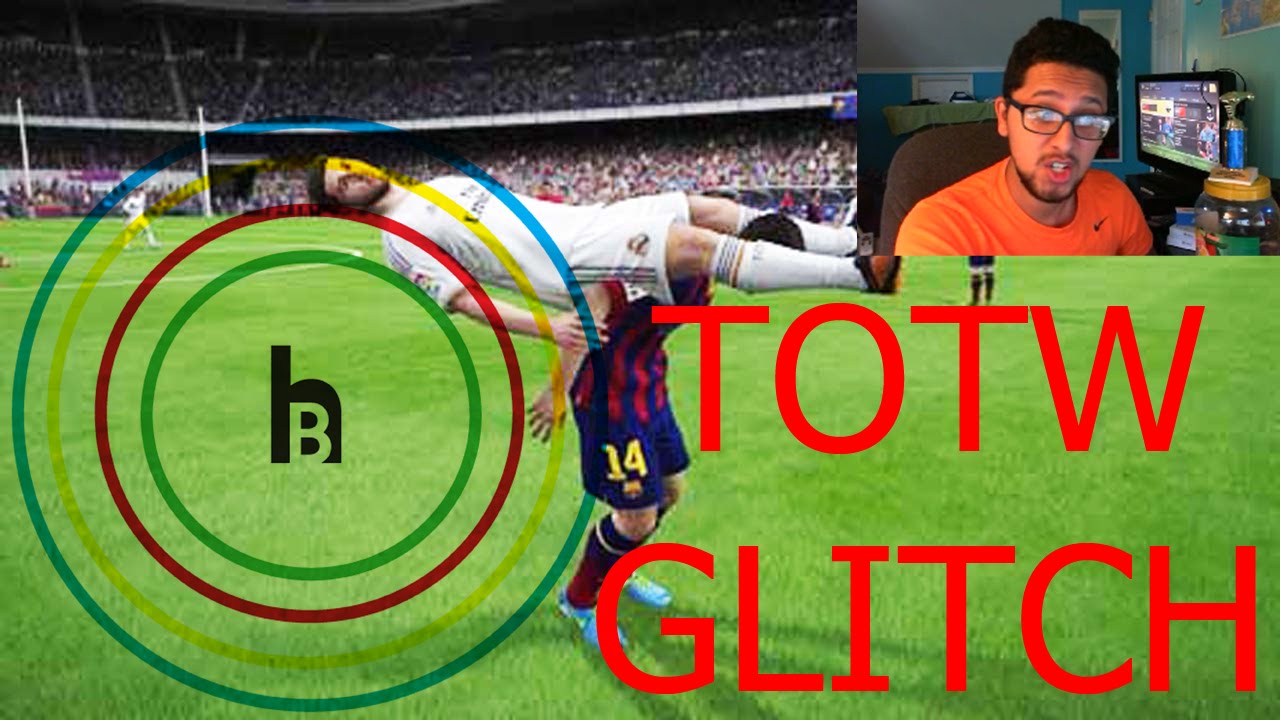 Fifa 15 TOTW Glitch