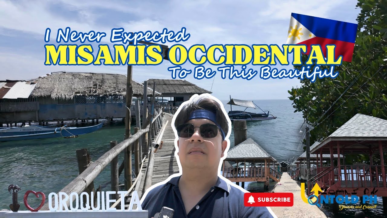 Exploring Misamis Occidental | Oroquieta & Ozamiz – Hidden Gems of Mindanao 🇵🇭