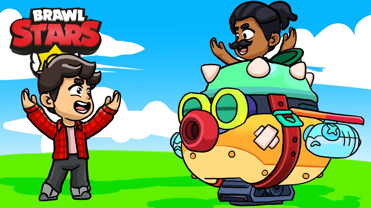 KAZALIŚCIE PUZONIKOWI KUPIĆ HANKA! ZROBIŁ TO! | BRAWL STARS