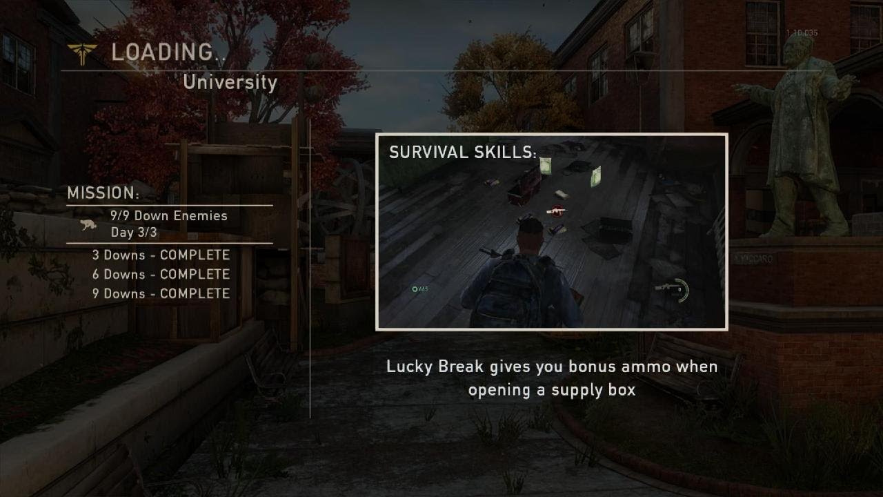 TLOU Factions - Rally on University