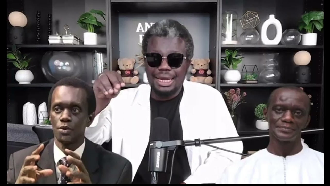 Alakhou Akbar Chiekh akhmèt Cissé wakh si pape Chiekh diallo ak mame matar geuye G*********😂😂😂😂😂😂😂😂😂