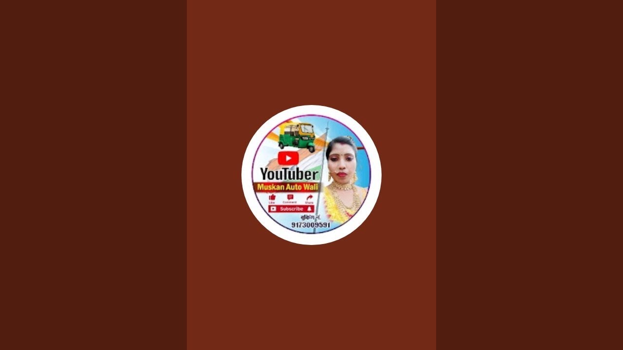 muskan auto wali is live today, muskan auto wali is live video, muskan auto wali is live show,