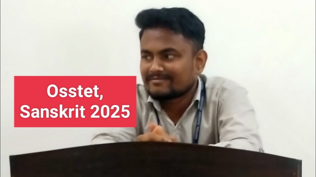 ##Osstet##Sanskrit##2025##