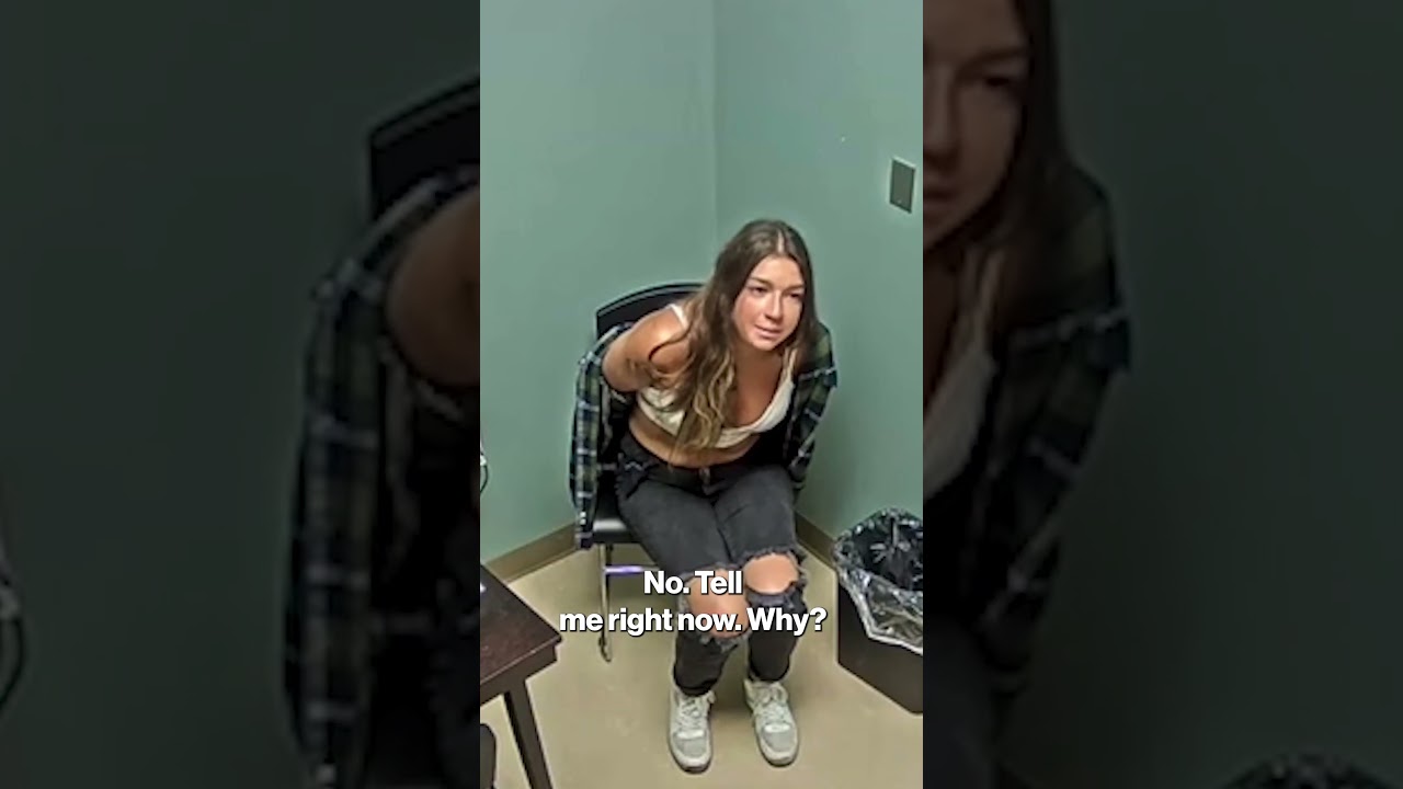 Drunk Driver Who Killed Bride Whining to Cops After Arrest: 'Can I Just Go Home?' #shorts