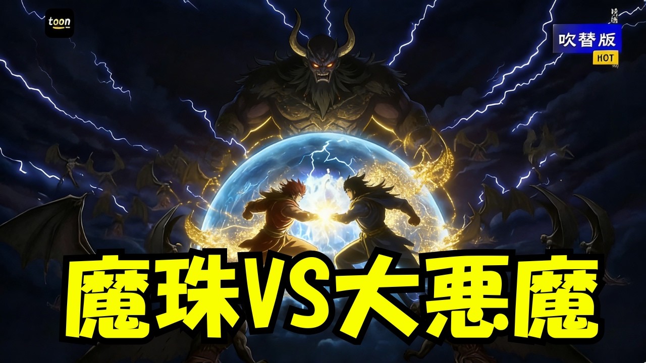 【吹替版】🔥まだ生まれていないのに、聖の境地へ到達した男 | 転生胎児：白起の無敵人生