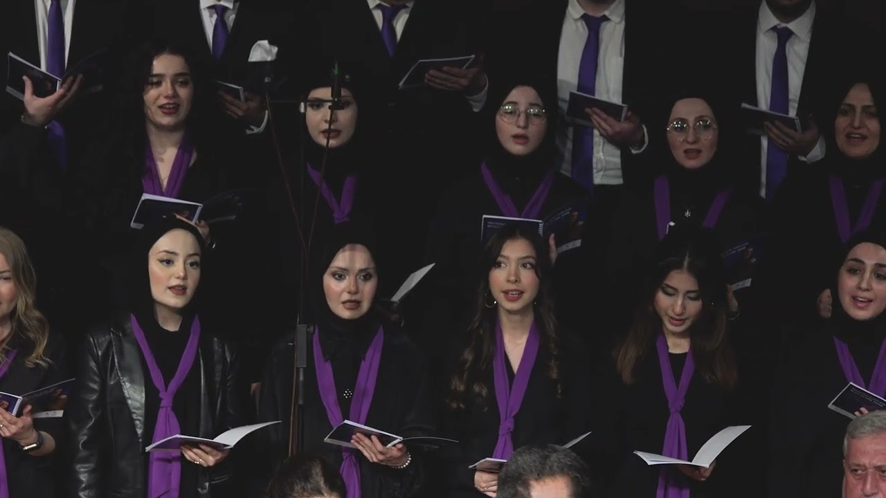 BAHÇEŞEHİR ÜNİVERSİTESİ TÜRK MÜZİĞİ TOPLULUĞU  “UNUTULMAZ ŞARKILARIN BESTECİSİ EROL SAYAN” KONSERİ