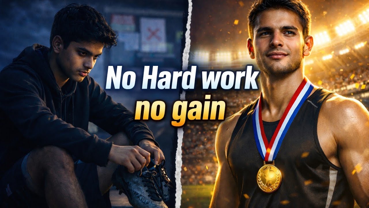 Apni Kismat Khud Likho 🔥 No Talent? Watch This! | Best Motivational Story for Students
