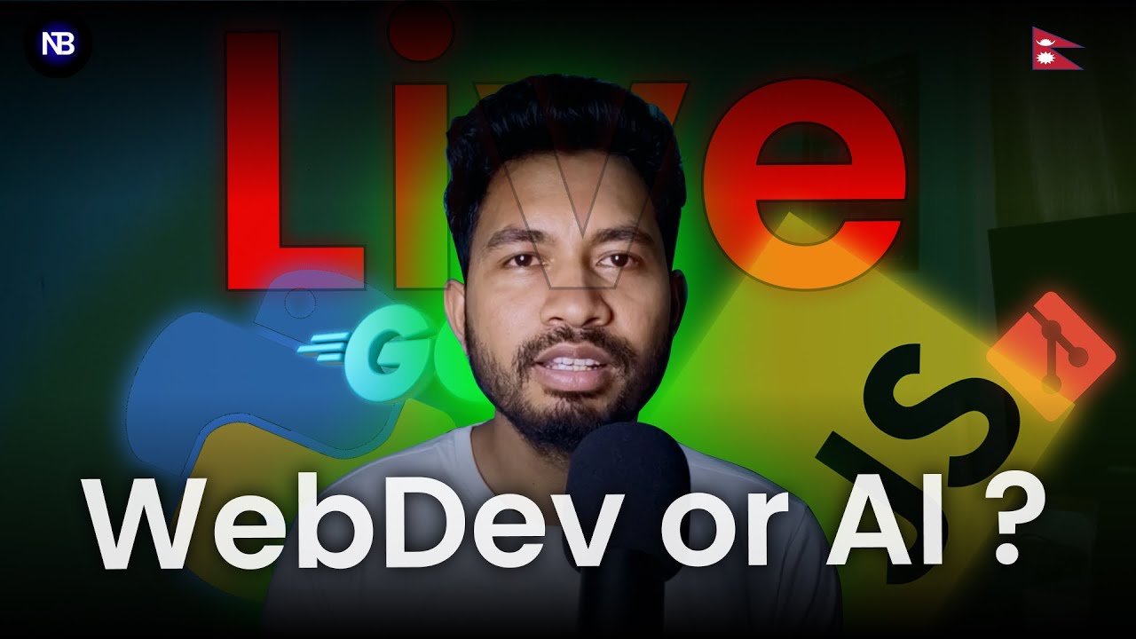 🔴 LIVE | 🚀 Start Your IT Career in Nepal | Job Scope, Skills & Salary 💻📈