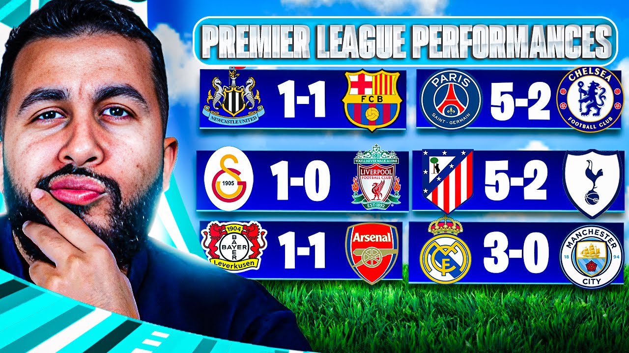Premier League, This is DARK.. 