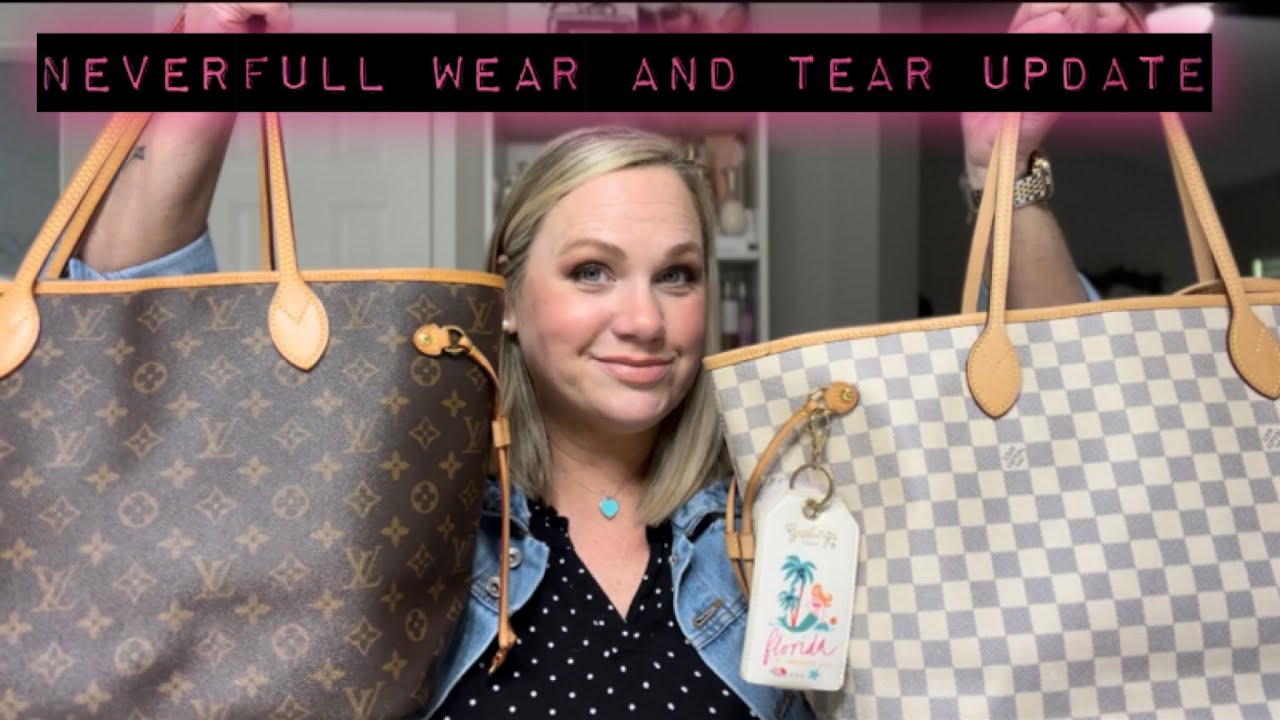NEVERFULL MM & GM WEAR AND TEAR UPDATE!