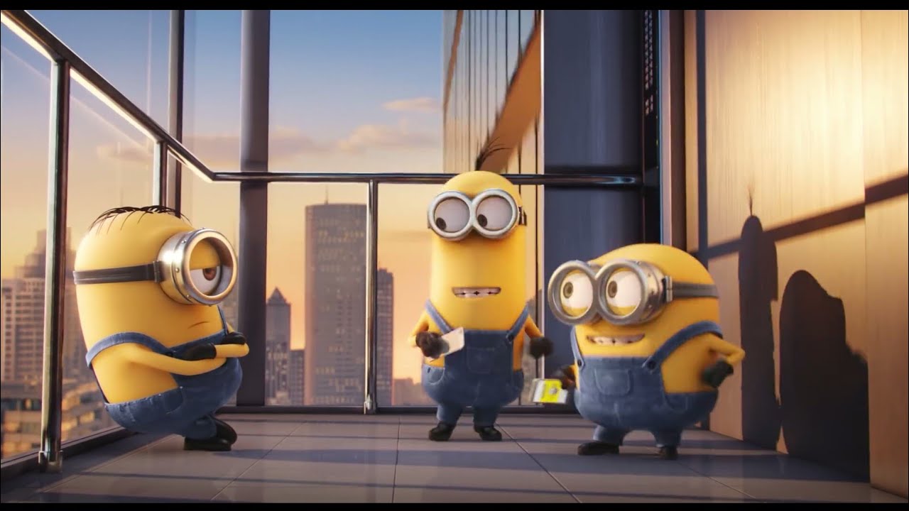 Onam Vannallo Oonjalittallo Song  Minions Version