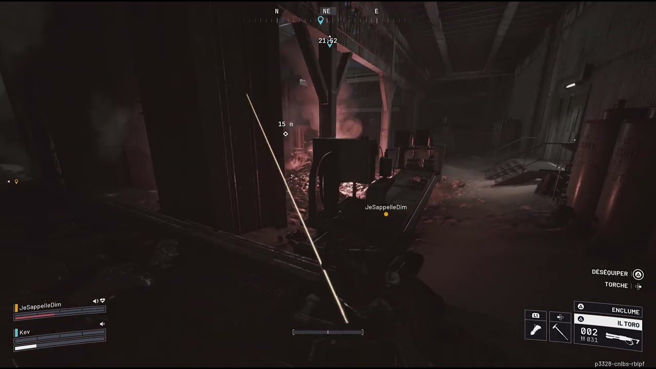 ARC Raiders On nous dérange pendant le loot ! Le toro montre ses cornes 🔥