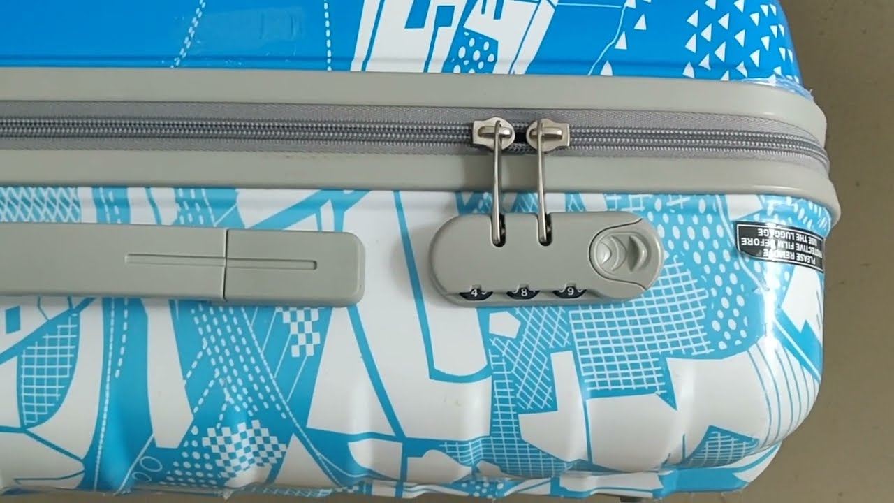 Как разблокировать цифровой замок Skybags, если вы забыли код замка | любая комбинация цифр на че...