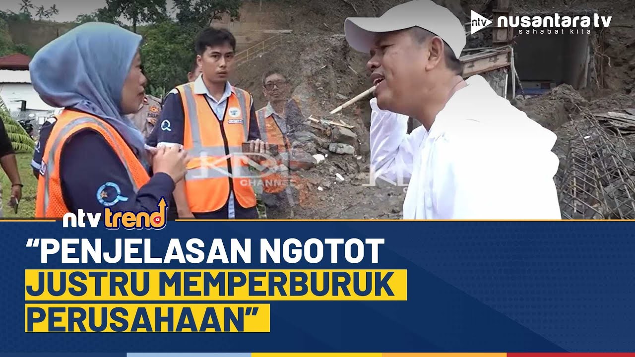 [FULL] Debat Panas Dedi Mulyadi Vs Aqua soal Awal Mula Sumber Air yang Digunakan | NTV