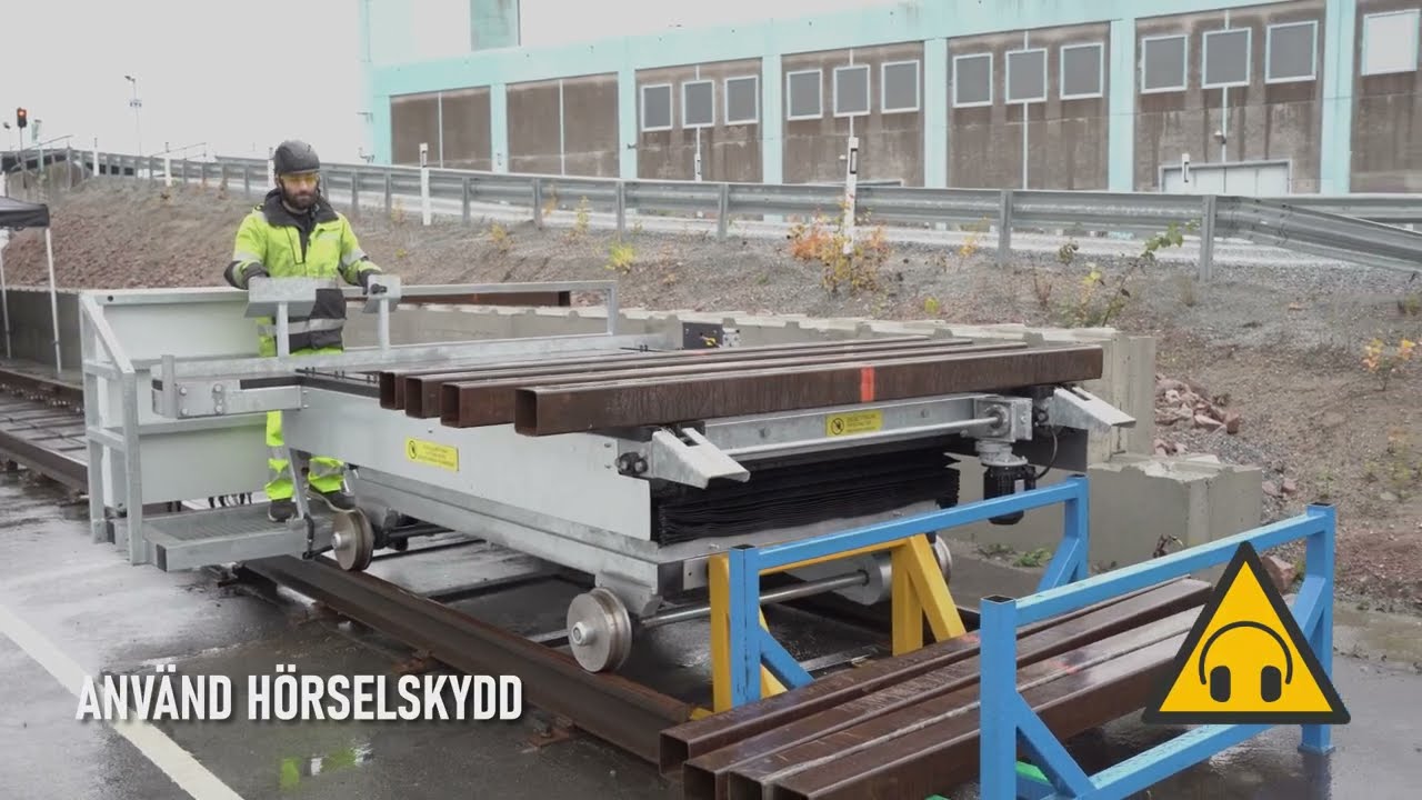 Hallstahammar balkdragningsrutin