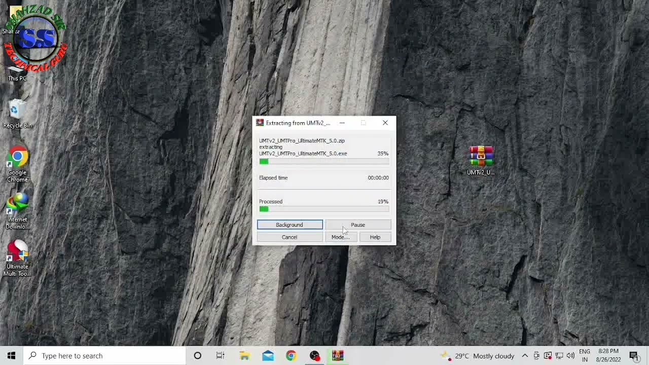 MTK 5.0 TOOL UMT SETUP INSTALLAION