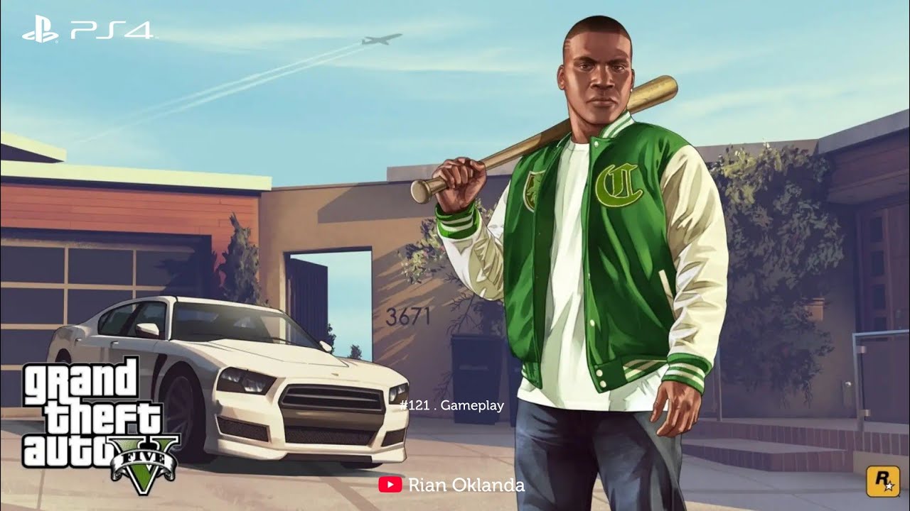 #121 . Gameplay . Grand Theft Auto . V