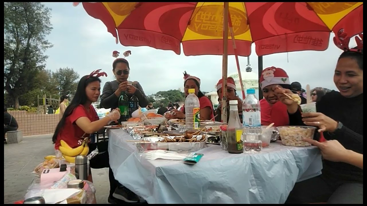 Moment of our Christmas.