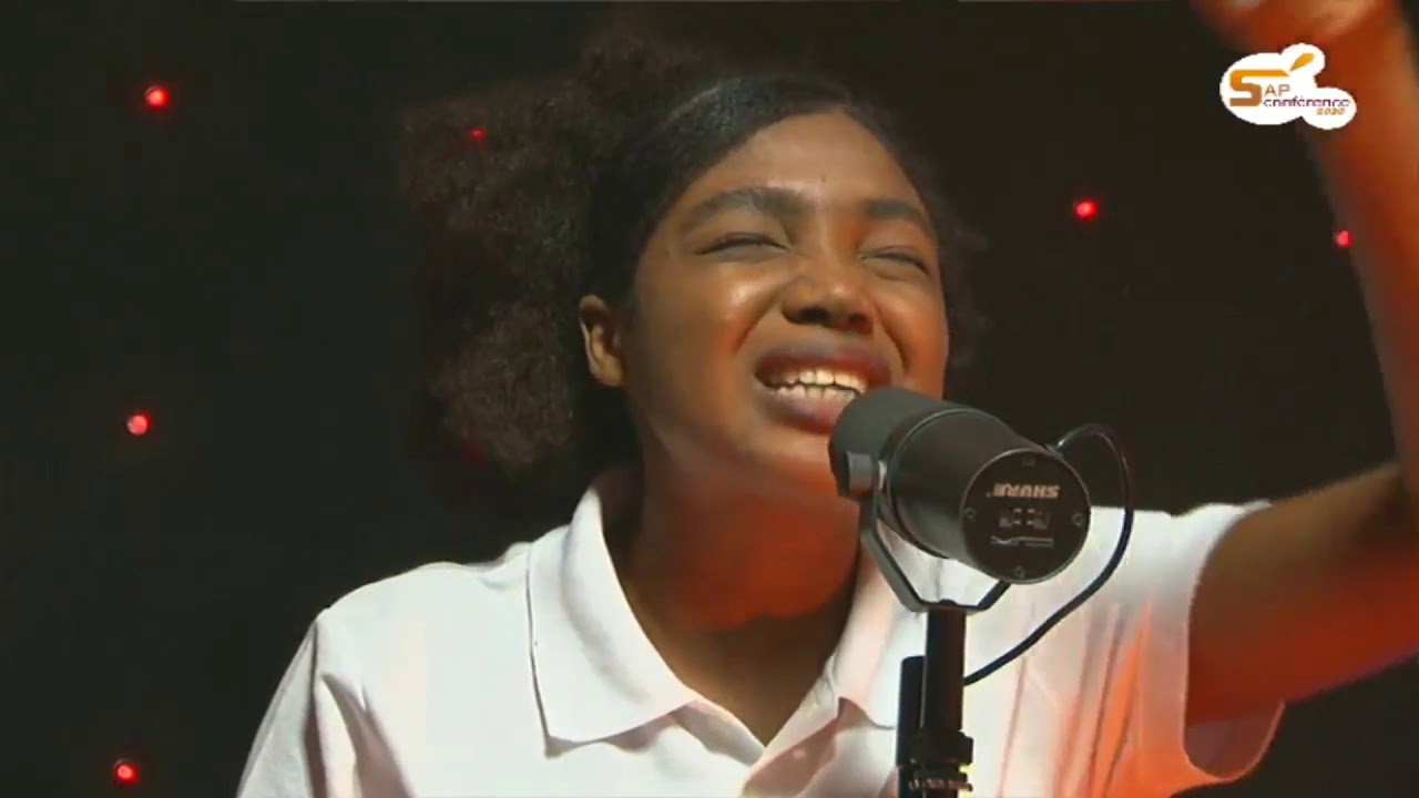 Sr Marie Danielle Live - Baba Sonnie Badu (Creole Cover)